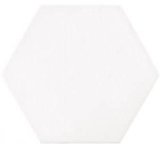 Pamesa Fiume Hex Blanco 19.8x22.8 ID 474623 - 1