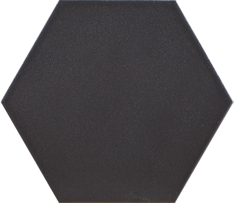 Pamesa Fiume Hex Grafito 19.8x22.8 ID 474624 - 1