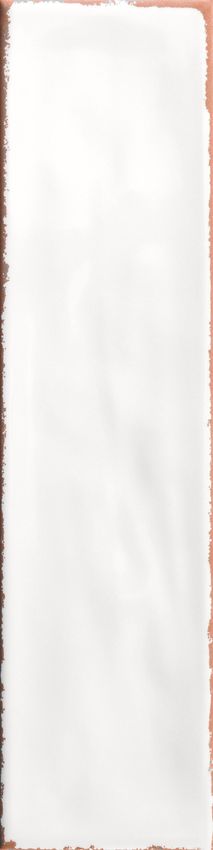 Pamesa Mayolica Rust Blanco 7.5x30 ID 516718 - 1