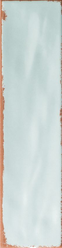 Pamesa Mayolica Rust Menta 7.5x30 ID 516722 - 1