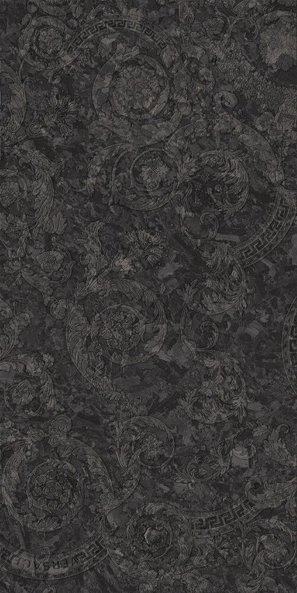 Versace Meteorite Mega Nero Lap 60x120 ID 458624 - 1