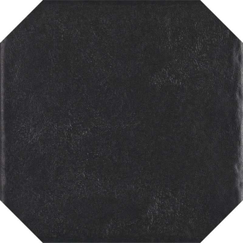 Paradyz Modern Nero Octagon 19.8x19.8 ID 471635 - 1
