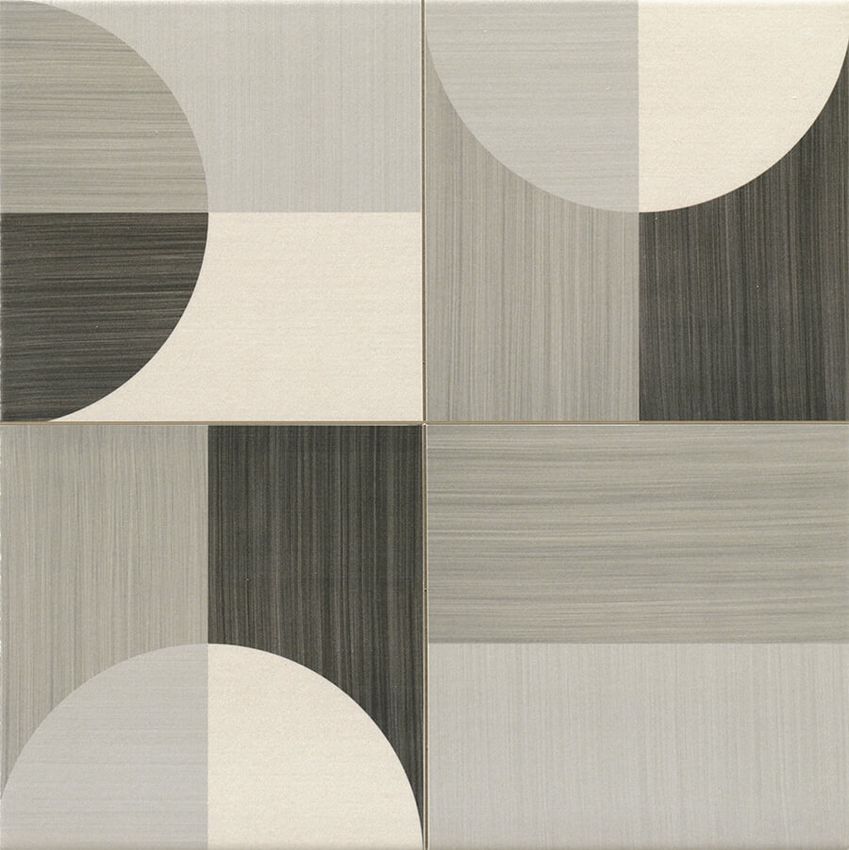 Realonda Moon Deco Grey 44.2x44.2 ID 390039 - 1