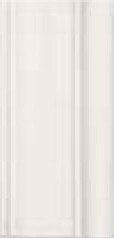 Adex Nature Cornisa Snow 7.5x15 ID 202023 - 1