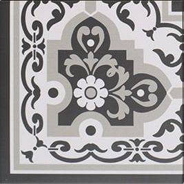 Mainzu Normandy Angulo Black 20x20 ID 535469 - 1