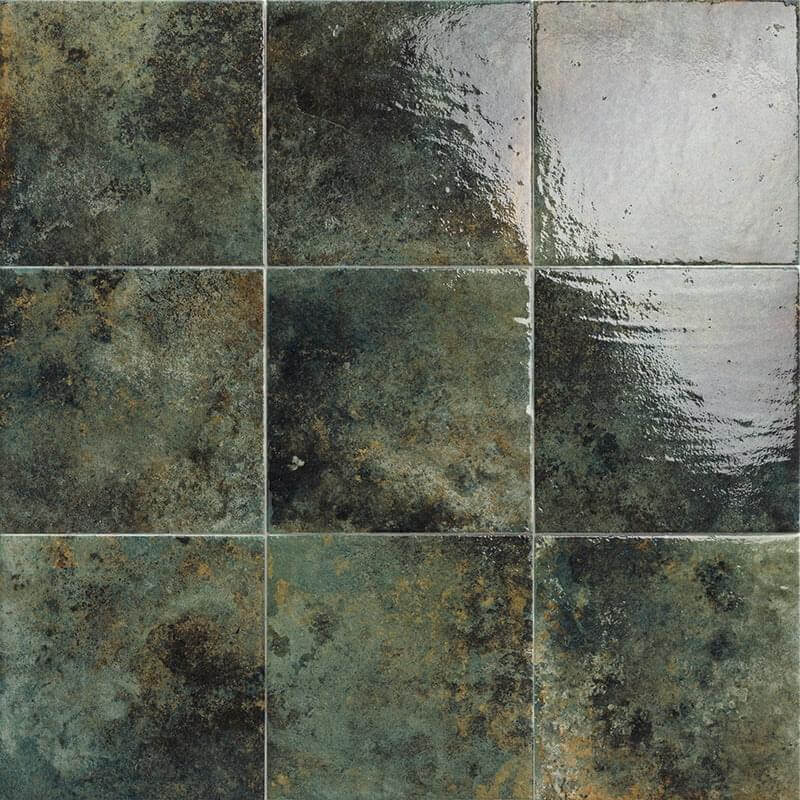 Mainzu Ocean/Meraki Green 20x20 ID 504778 - 1