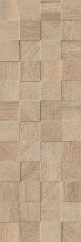 Etile Origin Cube Cedar Matt 33.3x100 ID 463201 - 1