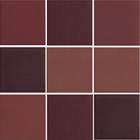 41zero42 Peperino Net Cherry 30x30 ID 570830 - 1