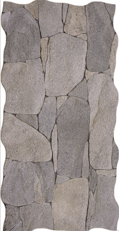 Porcelanicos HDC Petra Gris 33.3x65 ID 261352 - 1