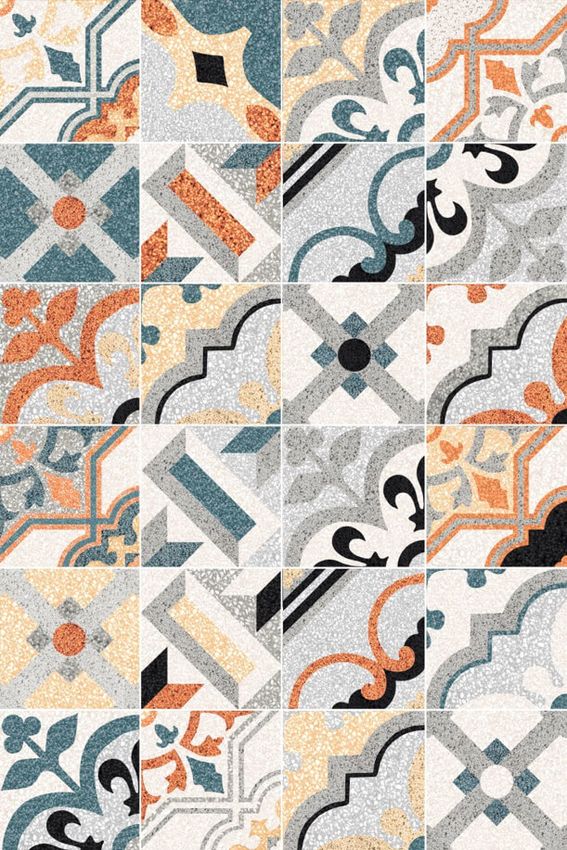 Creto Point Mix 20x20 ID 527916 - 1