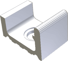 Rako Pool XPD51023 19.5x30 ID 219970 - 1