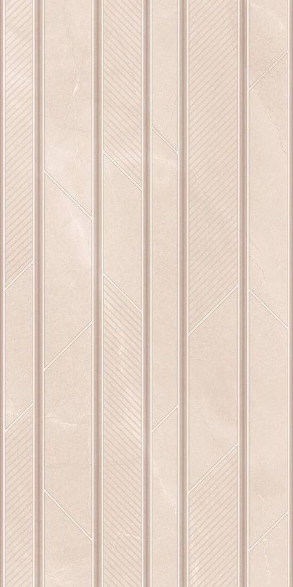 Kerlife Ceramicas Pulpis Decor Beige 31.5x63 ID 529074 - 1