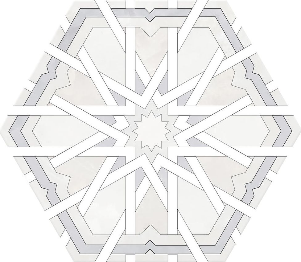 Monopole Ceramica Radiant White 20x24 ID 525235 - 1