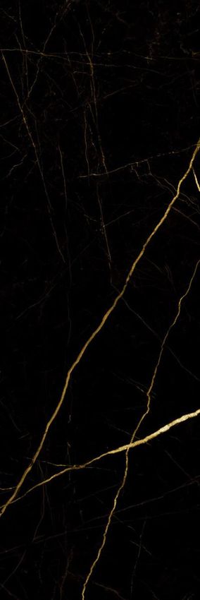 Laparet Real Чёрный 25x75 ID 483431 - 1