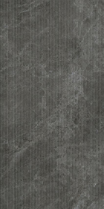 Vitra Rigato Антрацит 60x120 ID 531713 - 1