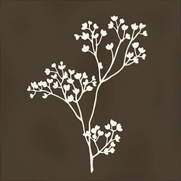 Vives Root Arvum-4 Brown 13x13 ID 521245 - 1