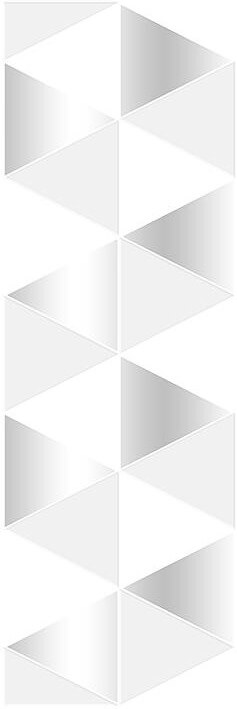 Laparet Sigma Perla Белый 20x60 ID 467933 - 1