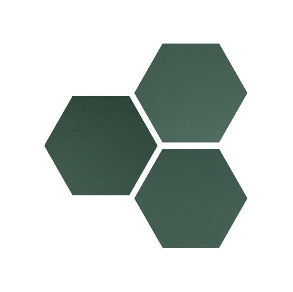 Wow Six Hexa Green 14x16 ID 436918 - 1