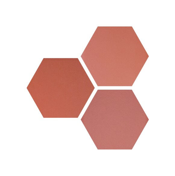 Wow Six Hexa Coral 14x16 ID 436919 - 1