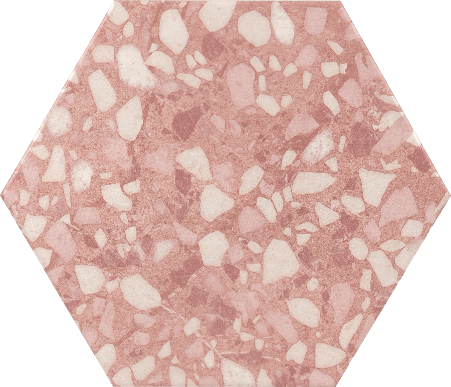 Durstone Six Terazzo Rose 23x27 ID 508357 - 1