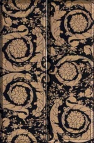 Versace Solid Gold Barocco Oro 20x60 ID 396299 - 1