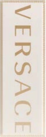 Versace Solid Gold Firma White 20x60 ID 396296 - 1