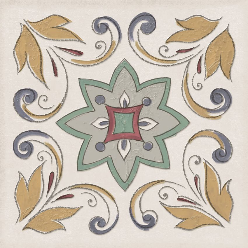 Eletto Ceramica Soller Patchwork 15x15 ID 529022 - 1