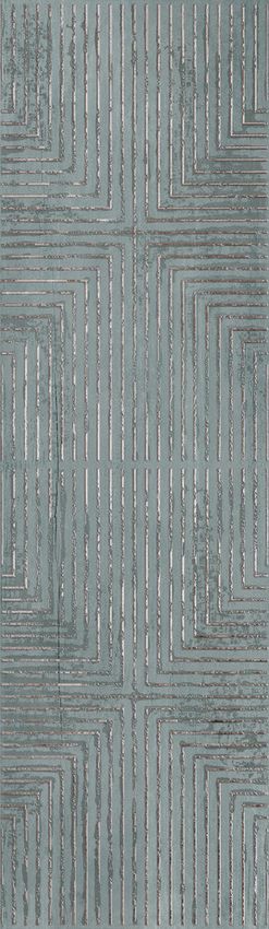 Ibero Sospiro Decor Capri Ocean Rect 29x100 ID 456527 - 1
