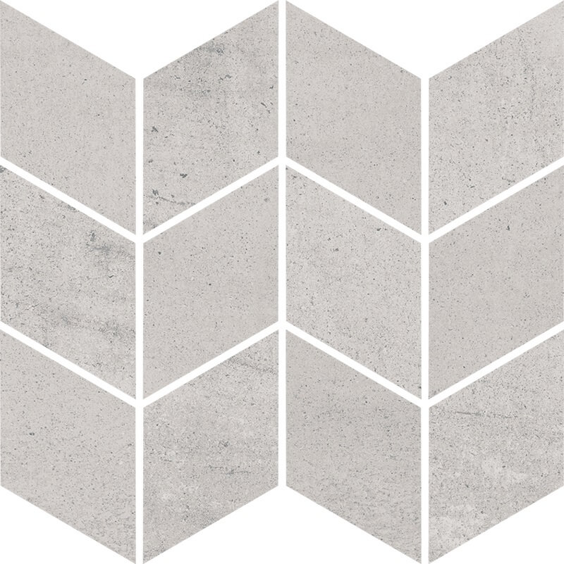 Paradyz Space Grys Romb Braid Mat 20.5x23.8 ID 472867 - 1