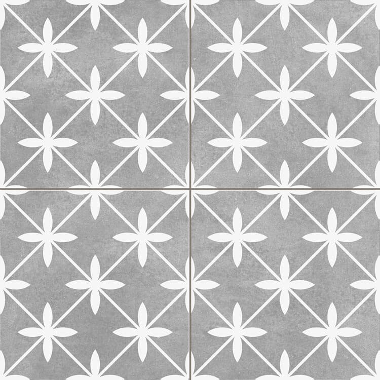 Prissmacer Star Grey Pre. 45x45 ID 472510 - 1