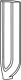 Rako Taurus Granit TSIRH073 2.3x8 ID 220621 - 1