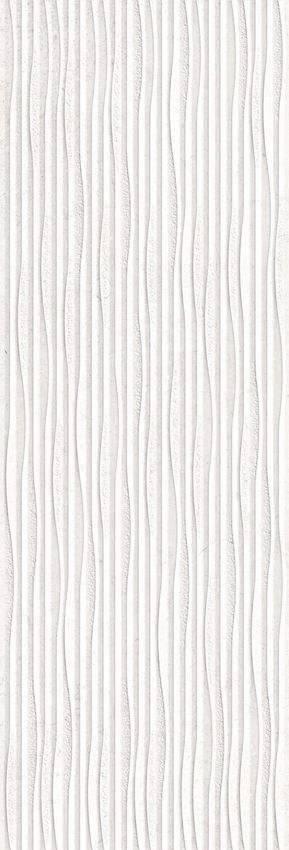 Peronda Versa Wall White Waves 33.3x100 ID 550558 - 1