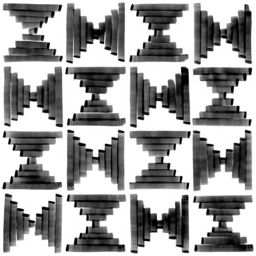 Vives Vodevil Wilder Sombra 20x20 ID 133868 - 1