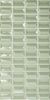 Wow 3D Bars Diamond Jade Gloss 12.5x25 ID 541989