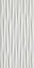 Atlas Concorde 3D Wall 3D Blade White Matt 40x80 ID 190257