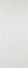 Atlas Concorde 3D Wall Flows White Matt 50x120 ID 537252
