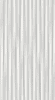 Atlas Concorde 3D Wall 3D Ultra Blade White Matt 30.5x56 ID 300612