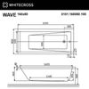 Акриловая ванна Whitecross Wave - 4