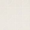 Atlas Concorde Aplomb White Mosaico Arch 32x32 ID 456732