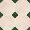 El Molino Artistic Green Rect 58x58 ID 557524