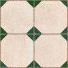 El Molino Artistic Green Rect 58x58 ID 557524