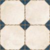 El Molino Artistic Blue Rect 58x58 ID 557525