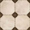 El Molino Artistic Black Rect 58x58 ID 557526