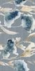 Azori Aura Atlantic Floris Decor 31.5x63 ID 381188