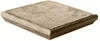 Settecento Azteca Angolare Azteca Bruno 32.7x32.7 ID 284129