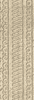 Settecento Azteca Greca Azteca Sabbia 16.3x49 ID 284151
