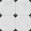 El Molino Betera Blanco Satin 33.3x33.3 ID 557488