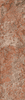 Dado Ceramica Fabric Vecchia Firenze 7.4x31 ID 515768