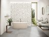APE Caprice Creeper White Rect 60x120 ID 560421