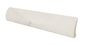 Карандаш Pencil Bullnose Carrara 3x15